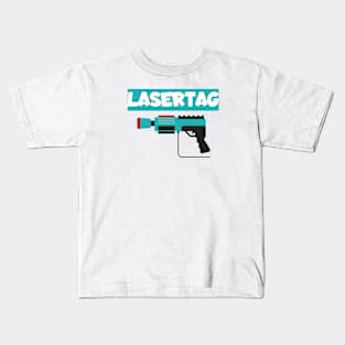 Lasertag Kids T-Shirt